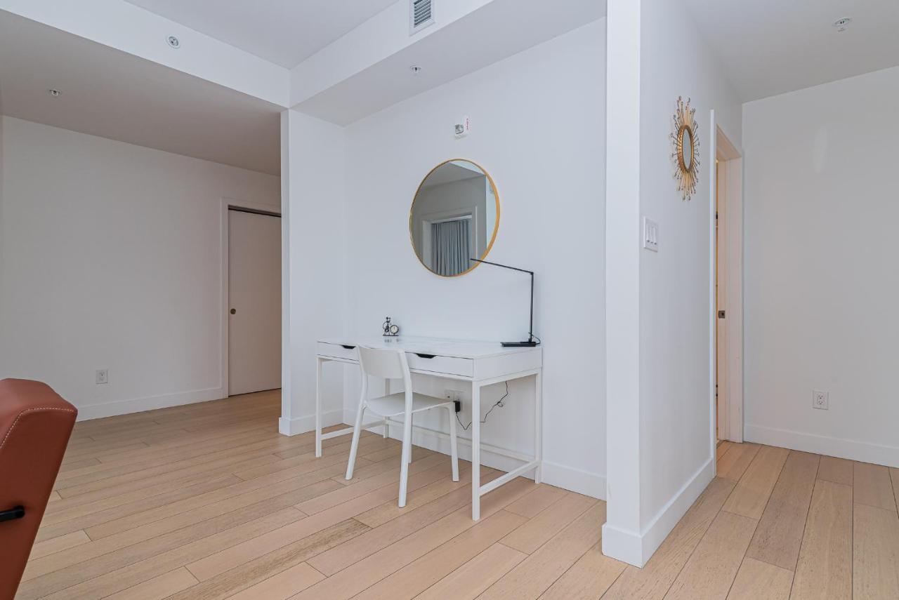 Le Se7T Penthouses Montréal Exterior foto
