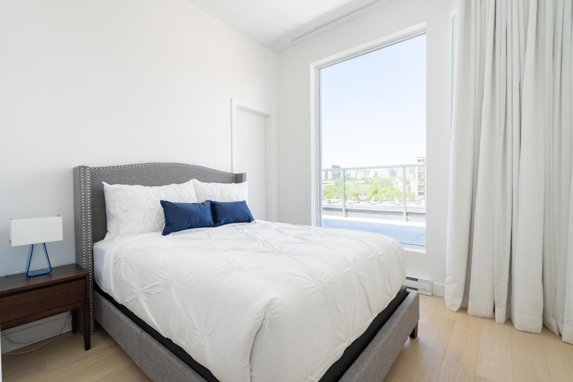 Le Se7T Penthouses Montréal Exterior foto